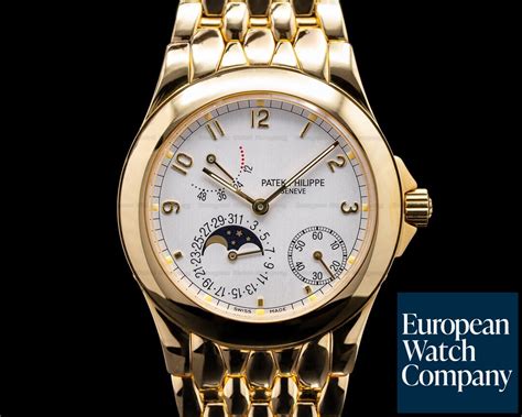 patek philippe moonphase 5085|patek philippe nautilus day date.